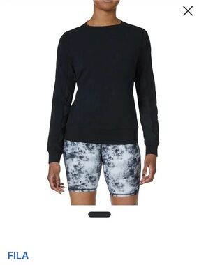 FILA Women’s Tennis / Pickleball sweatshirt NWT size Large